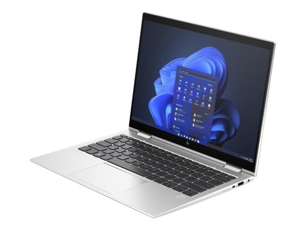 Elite x360 830 G10 13.3" Convertible 2 in 1 Notebook - WUXGA - 1920 x 1200 - Intel Core i7 13th Gen i7-1365U Deca-core (10 Core) - Intel Evo Platform - 16 GB Total RAM - 16 GB On-board Memory - 5 - Image 2