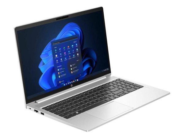 HP ProBook 450 G10 15.6" Notebook - Full HD - 1920 x 1080 - Intel Core i7 13th Gen i7-1355U Deca-core (10 Core) 1.70 GHz - 16 GB Total RAM - 512 GB SSD - Pike Silver Plastic - Intel Chip - Window