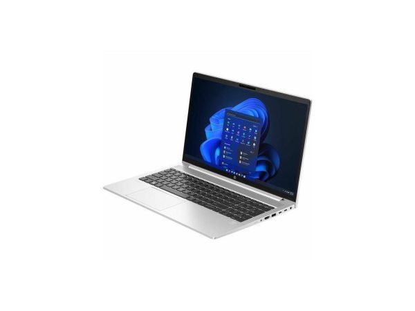 HP ProBook 450 G10 15.6" Notebook - Full HD - 1920 x 1080 - Intel Core i7 13th Gen i7-1355U Deca-core (10 Core) 1.70 GHz - 16 GB Total RAM - 512 GB SSD - Pike Silver Plastic - Intel Chip - Window - Image 2