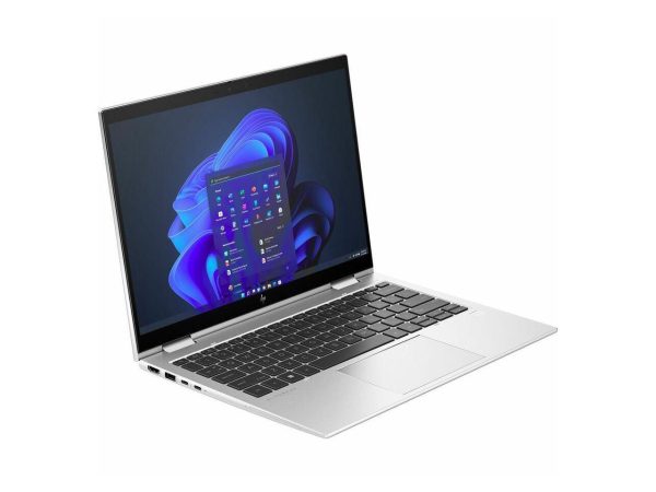 Elite x360 830 G10 13.3" Convertible 2 in 1 Notebook - WUXGA - 1920 x 1200 - Intel Core i7 13th Gen i7-1355U Deca-core (10 Core) - Intel Evo Platform - 16 GB Total RAM - 16 GB On-board Memory - 2 - Image 3