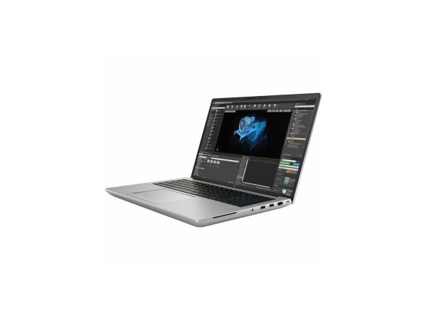 16" Mobile Workstation - WQUXGA - 3840 x 2400 - Intel Core i9 13th Gen i9-13950HX Tetracosa-core (24 Core) - 64 GB Total RAM - 2 TB SSD - Intel WM790 Chip - Windows 11 Pro - NVIDIA UHD Graphics w - Image 2