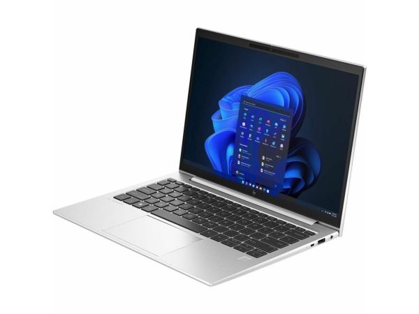 EliteBook 830 G10 13.3" Touchscreen Notebook - WUXGA - 1920 x 1200 - Intel Core i7 13th Gen i7-1355U Deca-core (10 Core) - 16 GB Total RAM - 16 GB On-board Memory - 512 GB SSD - Intel Chip - Wind - Image 2