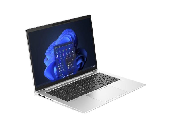 EliteBook 840 G10 14" Notebook - WUXGA - 1920 x 1200 - Intel Core i5 13th Gen i5-1335U Deca-core (10 Core) - 16 GB Total RAM - 256 GB SSD - Intel Chip - Windows 11 Pro - Intel Iris Xe Graphics wi - Image 4