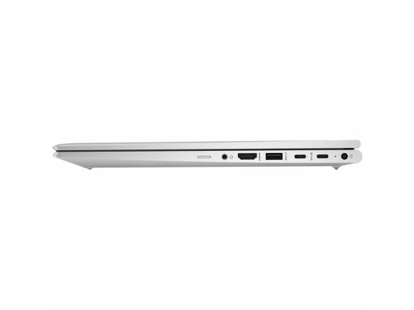 HP ProBook 450 G10 15.6" Notebook - Full HD - 1920 x 1080 - Intel Core i5 13th Gen i5-1335U Deca-core (10 Core) 1.30 GHz - 8 GB Total RAM - 256 GB SSD - Pike Silver Plastic - Intel Chip - Windows - Image 3