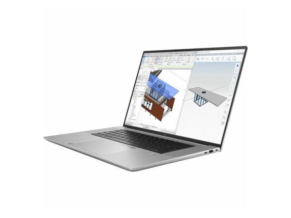 HP ZBook Studio G10 16" Touchscreen Mobile Workstation - WQUXGA - 3840 x 2400 - Intel Core i9 13th Gen i9-13900H Tetradeca-core (14 Core) - 64 GB Total RAM - 2 TB SSD - Intel Chip - Windows 11 Pr - Image 5