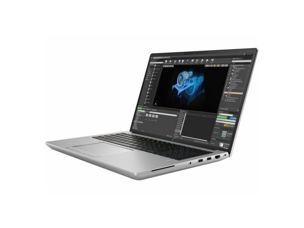 HP ZBook Fury G10 16" Mobile Workstation - Intel Core i9 13th Gen i9-13950HX Tetracosa-core (24 Core) 2.20 GHz - 64 GB Total RAM - 2 TB SSD - Windows 11 Pro - NVIDIA RTX 5000 Ada with 16 GB  878K8UT