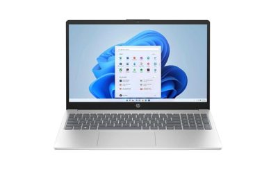 HP Pavilion 15-fc0077od 15.6″ 16GB 256GB SSD AMD Ryzen 7 7730U 2.0GHz WIN11H, Natural Silver