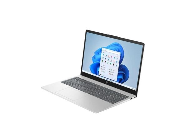 HP Pavilion 15-fc0077od 15.6" 16GB 256GB SSD AMD Ryzen 7 7730U 2.0GHz WIN11H, Natural Silver - Image 3