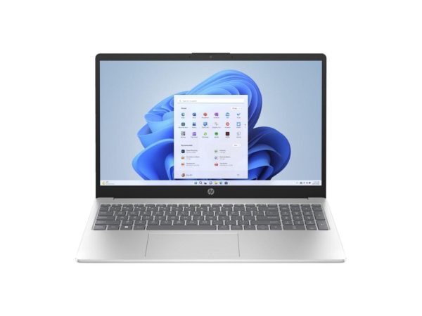HP Laptop 15-fd0008ca Intel Core i5-1335U 3.40GHz 16GB RAM 512GB SSD 15.6" FHD Windows 11 Home Natural Silver - Image 2