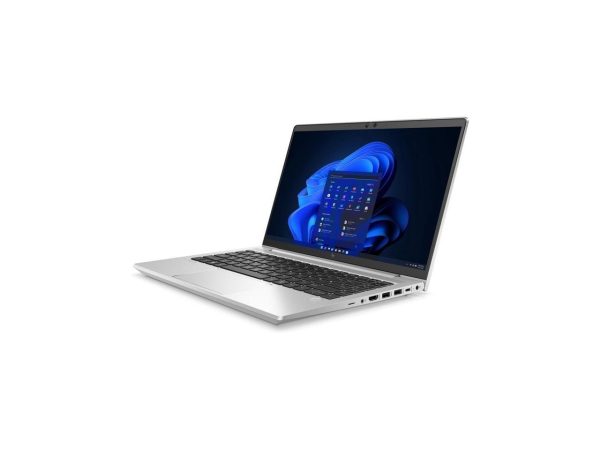 HP EliteBook 645 G9 14" 16GB 512GB SSD Core i7-1265U 3.6GHz WIN11P, Silver - Image 3