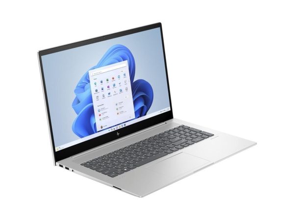 HP ENVY 17-cw0097nr 17.3" 32GB 1TB SSD+32GB Core i7-1355U 3.7GHz WIN11H, Natural Silver - Image 3