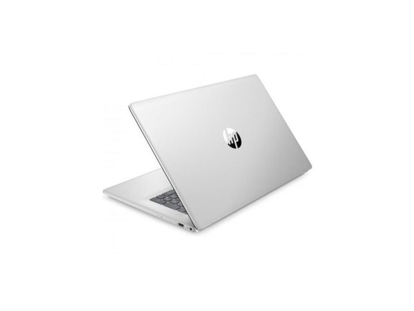 HP Laptop 17.3" Touchscreen HD+ Intel Core i3-1215U 8GB DDR4 RAM 256GB SSD Intel UHD Graphic Natural Silver - 17.3" diagonal HD+ 1600x900 Touchscreen Display - 8GB DDR4 RAM - 256GB SSD - Int - Image 3