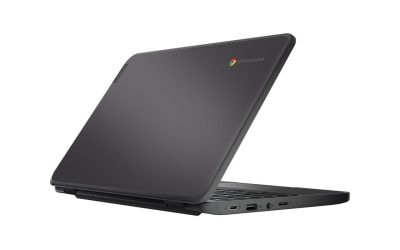 Lenovo 100e Chromebook Gen 3 82UY0000US 11.6″ Chromebook – HD – 1366 x 768 – Intel Celeron N4500 Dual-core (2 Core) 1.10 GHz – 4 GB Total RAM – 4 GB On-board Memory – 32 GB Flash Memory – Gray –