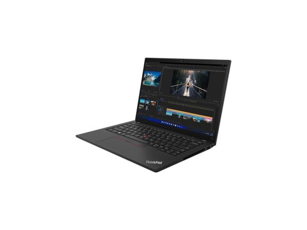 Lenovo ThinkPad T14 Gen 3 21CF000EUS 14" Touchscreen Notebook - WUXGA - 1920 x 1200 - AMD Ryzen 7 PRO 6850U 2.70 GHz - 16 GB Total RAM - 16 GB On-board Memory - 512 GB SSD