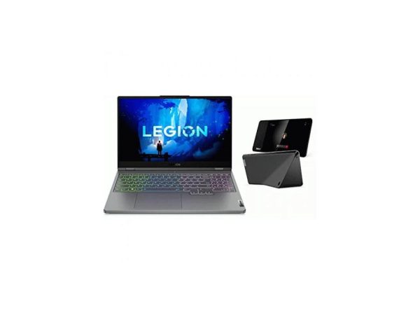 Lenovo Legion Pro 7 16IRX8H 82WQ002LUS 16" Gaming Notebook - WQXGA - 2560 x 1600 - Intel Core i9 13th Gen i9-13900HX Tetracosa-core (24 Core) - 32 GB Total RAM - 1 TB SSD - Onyx Gray - Intel HM77