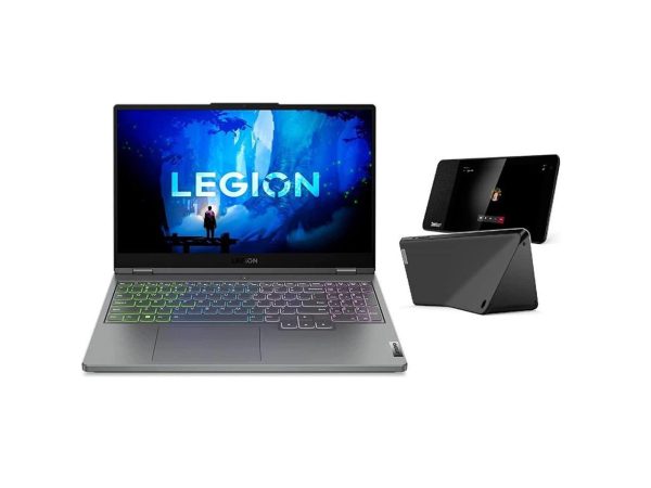 Lenovo Legion Pro 7 16IRX8H 82WQ002LUS 16" Gaming Notebook - WQXGA - 2560 x 1600 - Intel Core i9 13th Gen i9-13900HX Tetracosa-core (24 Core) - 32 GB Total RAM - 1 TB SSD - Onyx Gray - Intel HM77 - Image 2