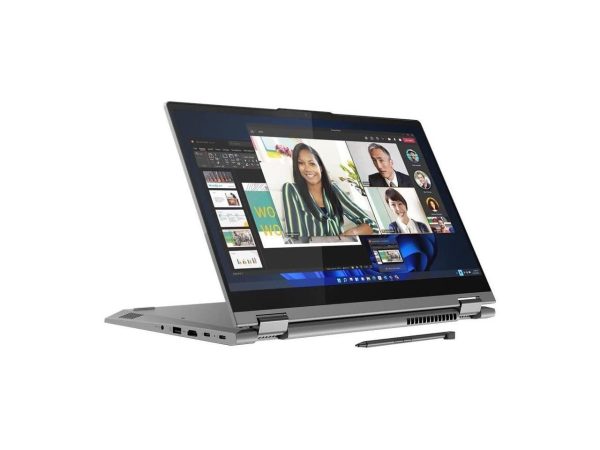 Lenovo ThinkBook 14s Yoga G3 IRU 21JG0018US 14" Touchscreen Convertible 2 in 1 Notebook - Full HD - 1920 x 1080 - Intel Core i5 13th Gen i5-1335U Deca-core (10 Core) - 16 GB Total RAM - 8 GB On-b