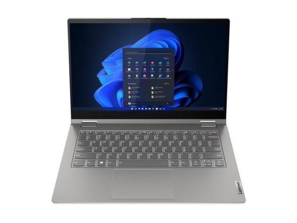 Lenovo ThinkBook 14s Yoga G3 IRU 21JG0018US 14" Touchscreen Convertible 2 in 1 Notebook - Full HD - 1920 x 1080 - Intel Core i5 13th Gen i5-1335U Deca-core (10 Core) - 16 GB Total RAM - 8 GB On-b - Image 4