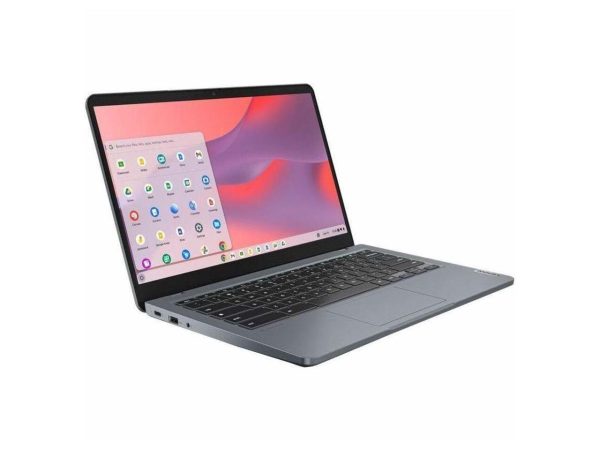 Lenovo 14e Chromebook Gen 3 - 14" - Intel N-series - N100 - 4 GB RAM - 32 GB eMMC Storm Gray 82W6000AUS - Image 5