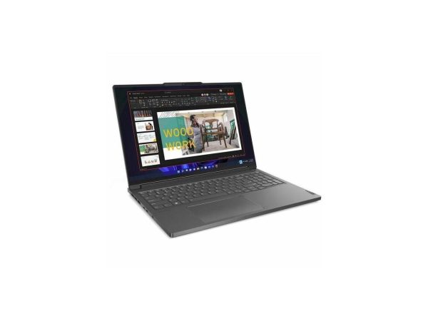 Lenovo ThinkBook 16p G4 IRH 21J8002LUS 16" Notebook - WQXGA - 2560 x 1600 - Intel Core i5 13th Gen i5-13500H Dodeca-core (12 Core) 2.60 GHz - 16 GB Total RAM - 512 GB SSD - Storm Gray - Intel Chi