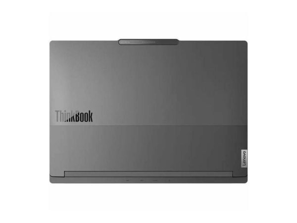 Lenovo ThinkBook 16p G4 IRH 21J8002LUS 16" Notebook - WQXGA - 2560 x 1600 - Intel Core i5 13th Gen i5-13500H Dodeca-core (12 Core) 2.60 GHz - 16 GB Total RAM - 512 GB SSD - Storm Gray - Intel Chi - Image 2