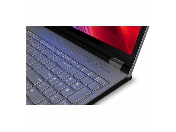 Lenovo ThinkPad 21FA002NUS EDGE 16" Mobile Workstation - WQXGA - 2560 x 1600 - Intel Core i9 13th Gen i9-13950HX Tetracosa-core (24 Core) - 32 GB Total RAM - 1 TB SSD - Villi Black, Storm Gray - - Image 3