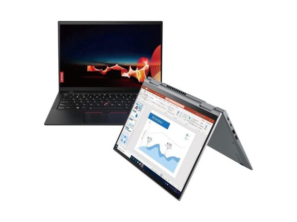 Lenovo ThinkPad X1 Carbon Gen 11 21HM000SUS 14" Touchscreen Ultrabook - WUXGA - 1920 x 1200 - Intel Core i7 13th Gen i7-1365U Deca-core (10 Core) - Intel Evo Platform - 32 GB Total RAM - 32 GB On - Image 5