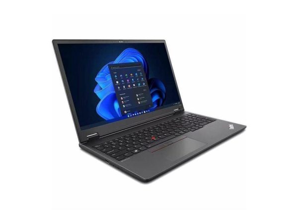 Lenovo ThinkPad P16v Gen 1 21FC0038US 16" Mobile Workstation - WUXGA - 1920 x 1200 - Intel Core i7 13th Gen i7-13700H Tetradeca-core (14 Core) 2.40 GHz - 16 GB Total RAM - 512 GB SSD - Thunder Bl - Image 3