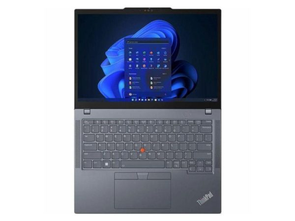 Lenovo ThinkPad X13 Gen 4 21EX0008US 13.3" Notebook - WUXGA - 1920 x 1200 - Intel Core i7 13th Gen i7-1355U Deca-core (10 Core) - 16 GB Total RAM - 16 GB On-board Memory - 512 GB SSD - Storm Gray - Image 2