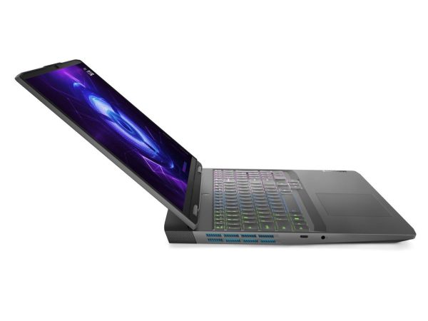 Lenovo LOQ 15IRH8 - 15.6" 144 Hz IPS - Intel Core i5 13th Gen 13420H (2.10GHz) - GeForce RTX 4050 Laptop GPU - 8 GB DDR5 - 512 GB PCIe SSD - Windows 11 Home 64-bit - Gaming Laptop (82XV00LFUS ) - Image 3