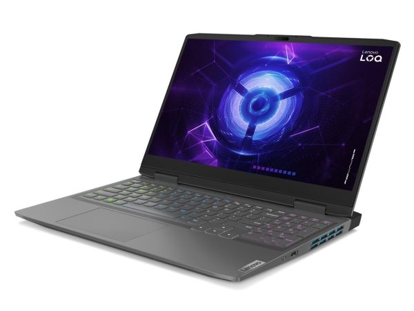 Lenovo LOQ 15IRH8 - 15.6" 144 Hz IPS - Intel Core i5 13th Gen 13420H (2.10GHz) - GeForce RTX 4050 Laptop GPU - 8 GB DDR5 - 512 GB PCIe SSD - Windows 11 Home 64-bit - Gaming Laptop (82XV00LFUS ) - Image 5
