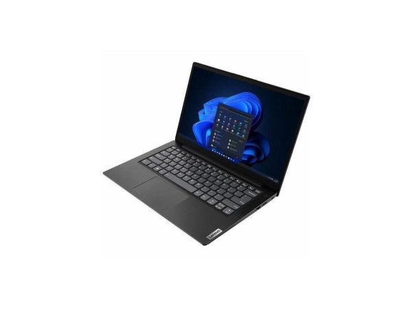 Lenovo V14 G4 IRU 83A0004GUS 14" Notebook - Full HD - 1920 x 1080 - Intel Core i3 13th Gen i3-1315U Hexa-core (6 Core) 1.20 GHz - 8 GB Total RAM - 8 GB On-board Memory - 256 GB SSD - Business Bla