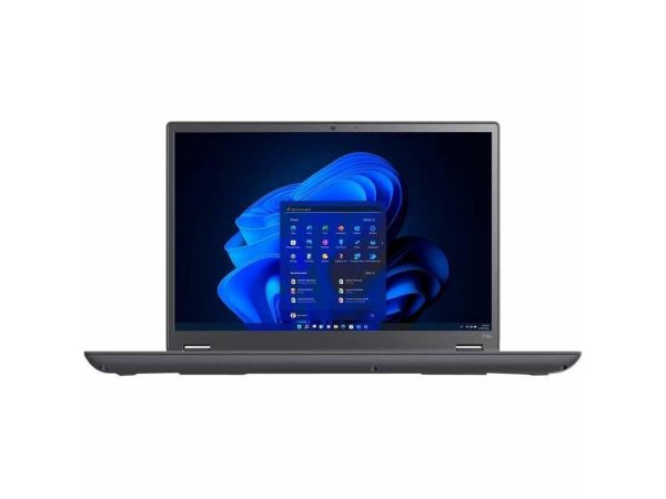 Lenovo ThinkPad P16v Gen 1 21FC003FUS 16" Mobile Workstation - WUXGA - 1920 x 1200 - Intel Core i7 13th Gen i7-13800H Tetradeca-core (14 Core) 2.50 GHz - 32 GB Total RAM - 1 TB SSD - Thunder Blac