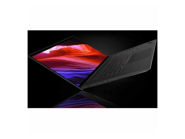 Lenovo ThinkPad P1 Gen 6 21FV001UUS 16" Mobile Workstation - WQXGA - 2560 x 1600 - Intel Core i7 13th Gen i9-13900H Tetradeca-core (14 Core) 2.60 GHz - 32 GB Total RAM - 1 TB SSD - Black Paint - - Image 2