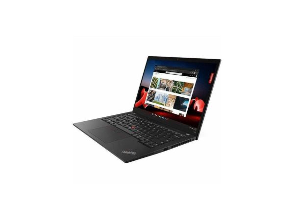 Lenovo ThinkPad T14s Gen 4 21F8004KUS 14" Notebook - WUXGA - 1920 x 1200 - AMD Ryzen 5 PRO 7540U Hexa-core (6 Core) 3.20 GHz - 16 GB Total RAM - 16 GB On-board Memory - 256 GB SSD - Deep Black -