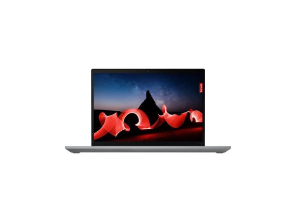 Lenovo ThinkPad T14 Gen 4 21HD00DGUS 14" Touchscreen Notebook - WUXGA - 1920 x 1200 - Intel Core i7 13th Gen i7-1355U Deca-core (10 Core) 1.70 GHz - 32 GB Total RAM - 16 GB On-board Memory - 1 TB - Image 2