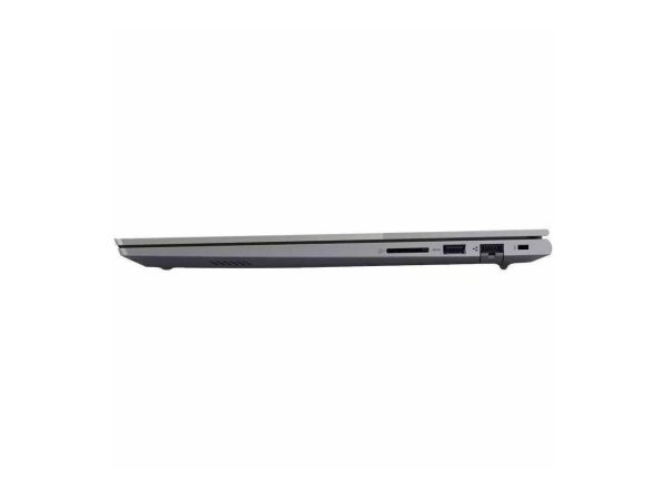 Lenovo ThinkBook 16 G6 IRL 21KH00B0US 16" Touchscreen Notebook - WUXGA - 1920 x 1200 - Intel Core i7 13th Gen i7-1355U Deca-core (10 Core) 1.70 GHz - 32 GB Total RAM - 1 TB SSD - Arctic Gray - In - Image 4