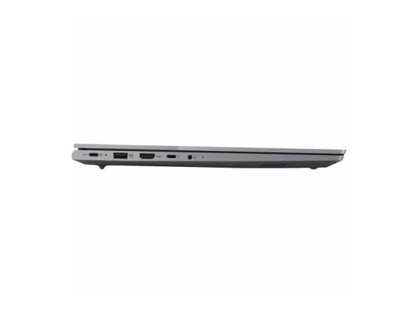 Lenovo ThinkBook 16 G6 IRL 21KH00B0US 16" Touchscreen Notebook - WUXGA - 1920 x 1200 - Intel Core i7 13th Gen i7-1355U Deca-core (10 Core) 1.70 GHz - 32 GB Total RAM - 1 TB SSD - Arctic Gray - In - Image 5