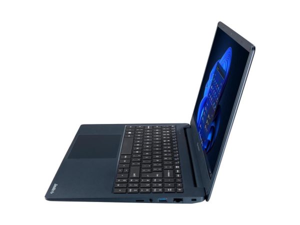 Dynabook Satellite Pro C50-J 15.6" Notebook - HD - 1366 x 768 - Intel Core i5 11th Gen i5-1135G7 Quad-core (4 Core) - 16 GB Total RAM - 256 GB SSD - Graphite Black - Intel Chip - Windows 11 Pro - - Image 4
