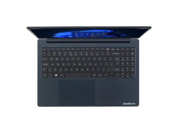 Dynabook Satellite Pro C50-J 15.6" Notebook - HD - 1366 x 768 - Intel Core i5 11th Gen i5-1135G7 Quad-core (4 Core) - 16 GB Total RAM - 256 GB SSD - Graphite Black - Intel Chip - Windows 11 Pro - - Image 3