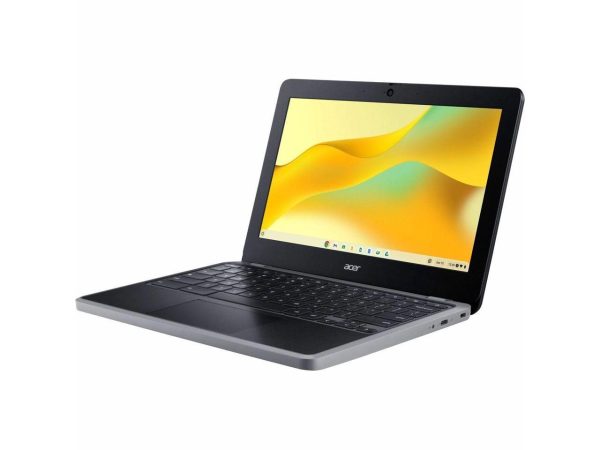 Acer Chromebook 311 C723T C723T-K245 11.6" Touchscreen Chromebook - HD - 1366 x 768 - Octa-core (ARM Cortex A76 Dual-core (2 Core) 2.20 GHz + Cortex A55 Hexa-core (6 Core) 2 GHz) - 4 GB Total RAM - Image 2