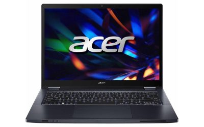 Acer TravelMate P4 Spin 14 P414RN-53 TMP414RN-53-555Z 14″ Touchscreen 2 in 1 Notebook – WUXGA – 1920 x 1200 – Intel Core i5 13th Gen i5-1335U Deca-core (10 Core) 1.30 GHz – 16 GB Total RAM – 512