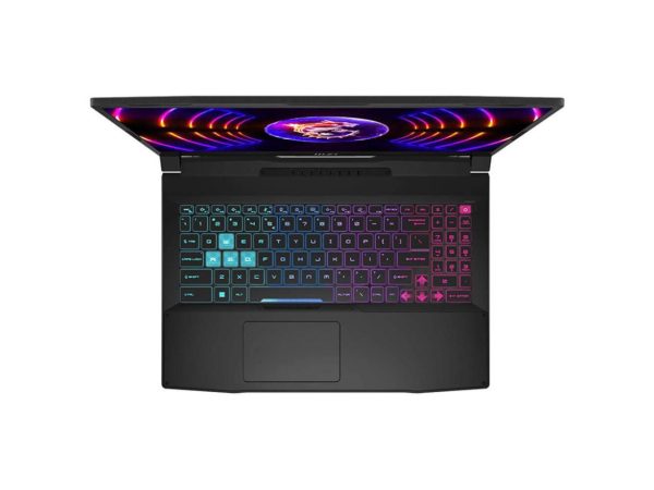 MSI Katana 15 B12V Katana 15 B12VGK-439US 15.6" Gaming Notebook - Full HD - 1920 x 1080 - Intel Core i7 12th Gen i7-12650H Deca-core (10 Core) 1.70 GHz - 32 GB Total RAM - 1 TB SSD - Intel Chip - - Image 4