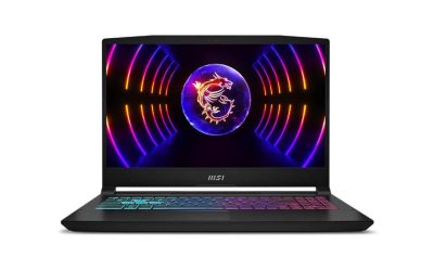 MSI Katana 15 B12V Katana 15 B12VGK-439US 15.6″ Gaming Notebook – Full HD – 1920 x 1080 – Intel Core i7 12th Gen i7-12650H Deca-core (10 Core) 1.70 GHz – 32 GB Total RAM – 1 TB SSD – Intel Chip –