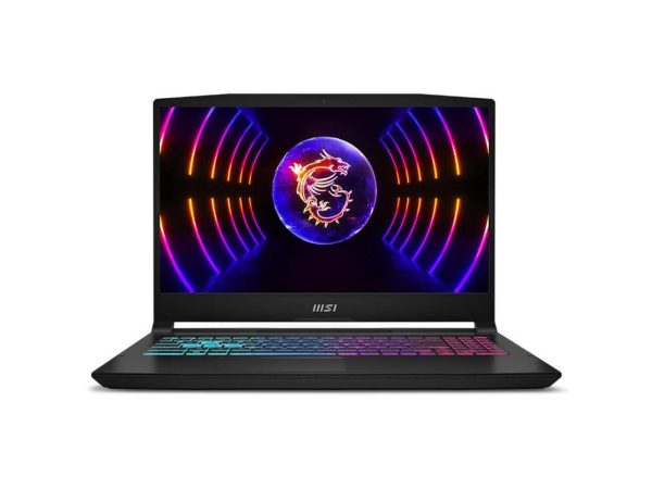 MSI Katana 15 B12V Katana 15 B12VGK-439US 15.6" Gaming Notebook - Full HD - 1920 x 1080 - Intel Core i7 12th Gen i7-12650H Deca-core (10 Core) 1.70 GHz - 32 GB Total RAM - 1 TB SSD - Intel Chip -