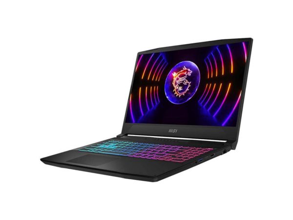 MSI Katana 15 B12V Katana 15 B12VGK-439US 15.6" Gaming Notebook - Full HD - 1920 x 1080 - Intel Core i7 12th Gen i7-12650H Deca-core (10 Core) 1.70 GHz - 32 GB Total RAM - 1 TB SSD - Intel Chip - - Image 3