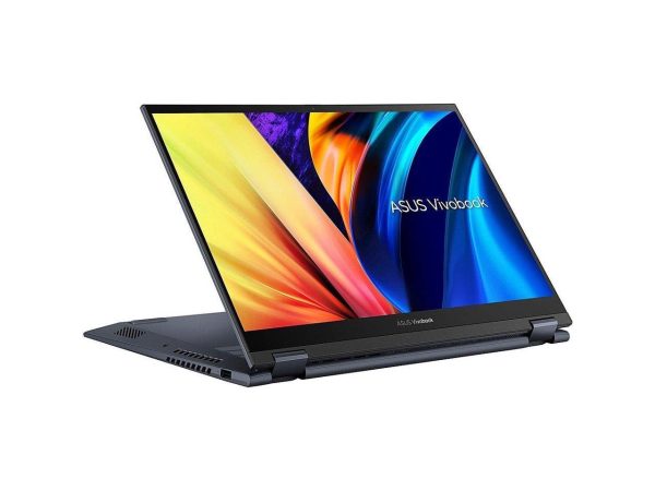 ASUS Vivobook S 14 Flip TN3402QA-IB76T 14" WUXGA (1920 x 1200) Touchscreen Laptop AMD Ryzen 7 5800HS 3.2 GHz up to 4.4 GHz 16GB DDR4 1TB SSD AMD Radeon Graphics Windows 11 Home - Image 3