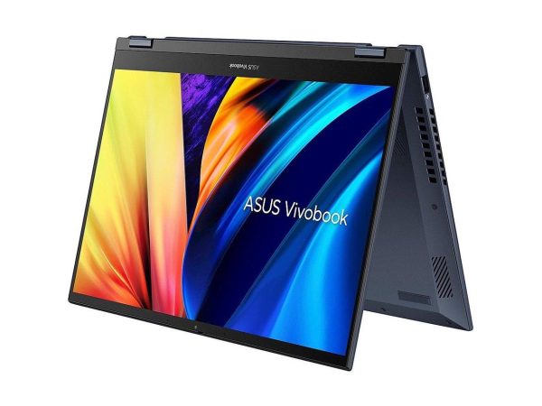 ASUS Vivobook S 14 Flip TN3402QA-IB76T 14" WUXGA (1920 x 1200) Touchscreen Laptop AMD Ryzen 7 5800HS 3.2 GHz up to 4.4 GHz 16GB DDR4 1TB SSD AMD Radeon Graphics Windows 11 Home - Image 4