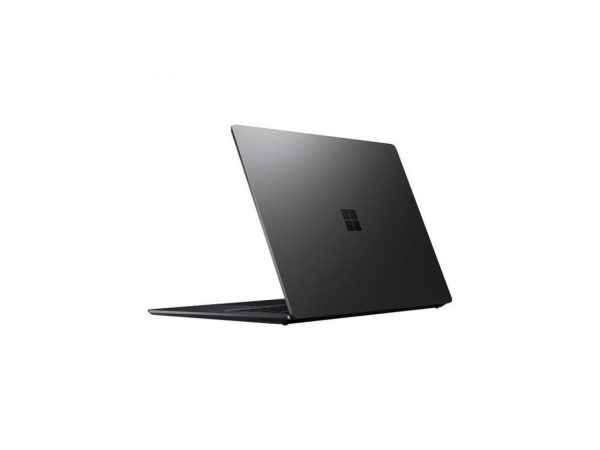 Microsoft Surface Laptop 5 13.5" Touchscreen Notebook - 2256 x 1504 - Intel Core i7 12th Gen i7-1265U - Intel Evo Platform - 32 GB Total RAM - 512 GB SSD - Matte Black - Intel Chip - Windows 11 P - Image 3