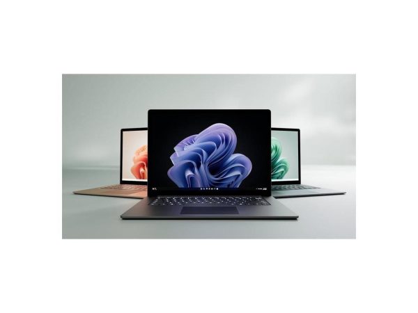 Microsoft Surface Laptop 5 13.5" Touchscreen Notebook - 2256 x 1504 - Intel Core i7 12th Gen i7-1265U - Intel Evo Platform - 32 GB Total RAM - 512 GB SSD - Matte Black - Intel Chip - Windows 11 P - Image 5